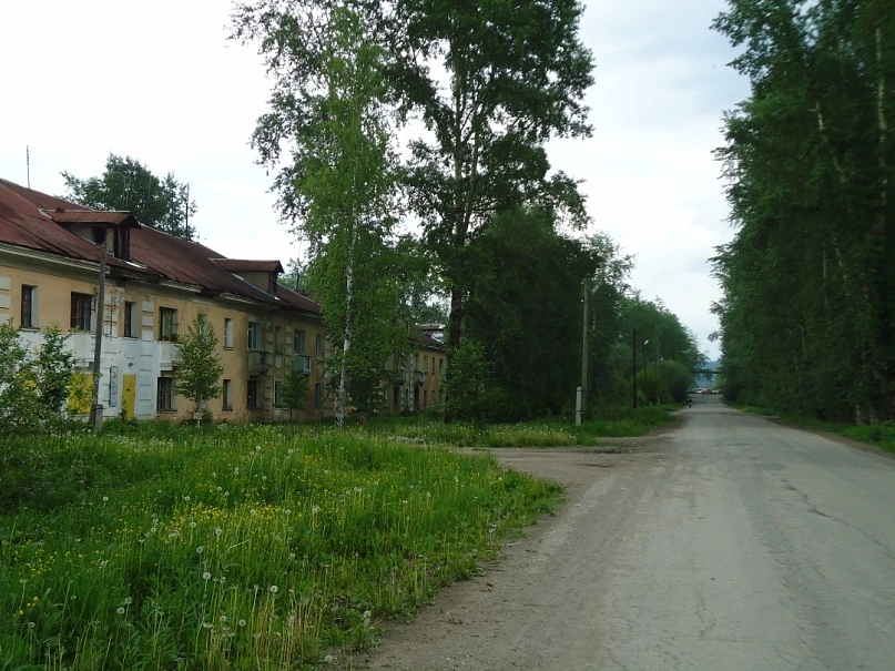 Фотографии Александровска