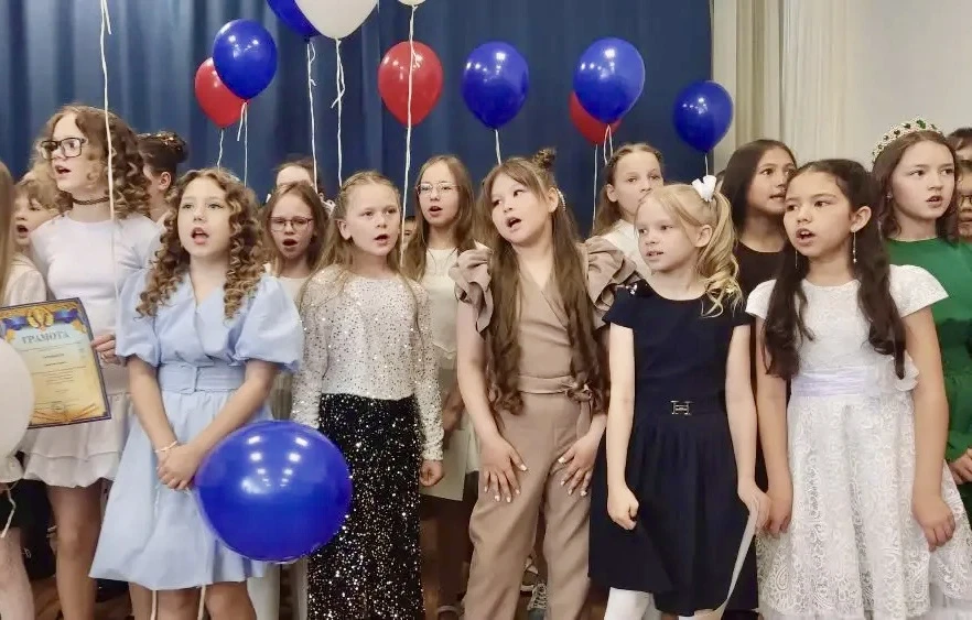 ✨Позади начальная школа… Впереди — большая жизнь!