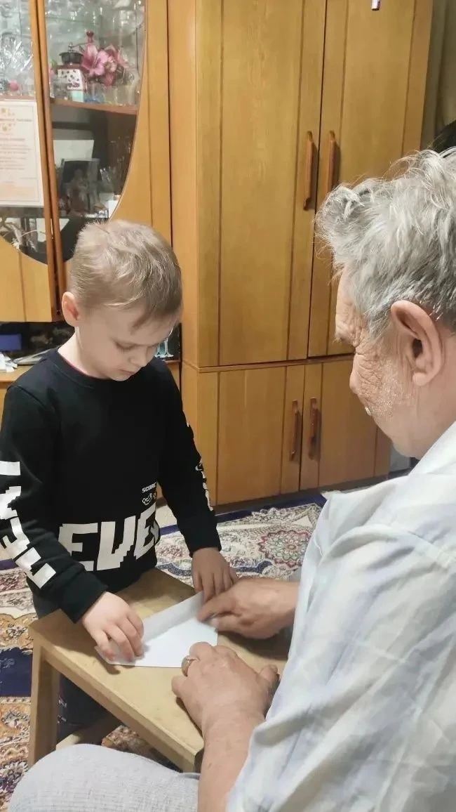 В детском саду №116 прошёл «Фестиваль корабликов»   Всю неделю в детском саду царила творческая атмо