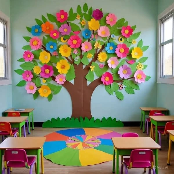 Цветы в декоре 💐  ‼️ Коллеги, рекомендуем наши полезные каналы МАХ для педагогов!   1. Педагоги Росс