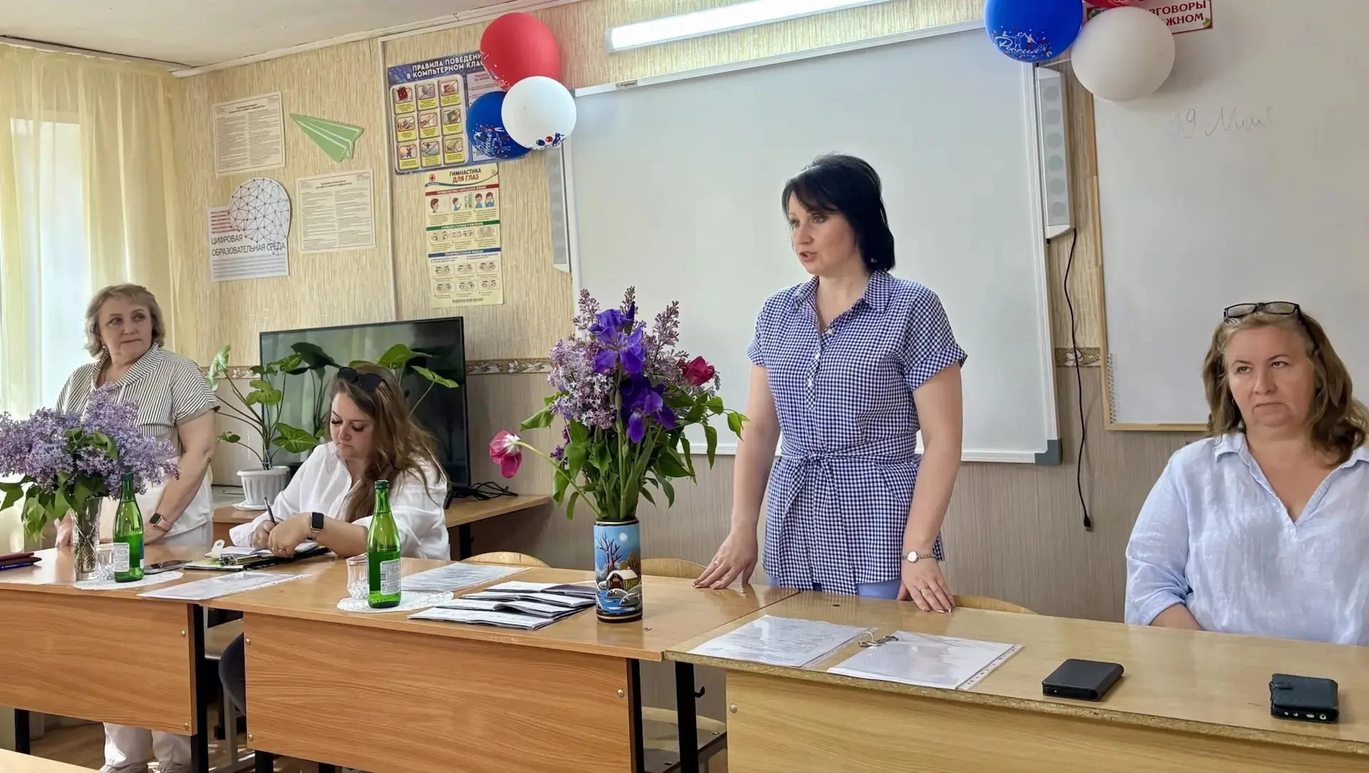 ✒️Промежуточная аттестация - Экзамены