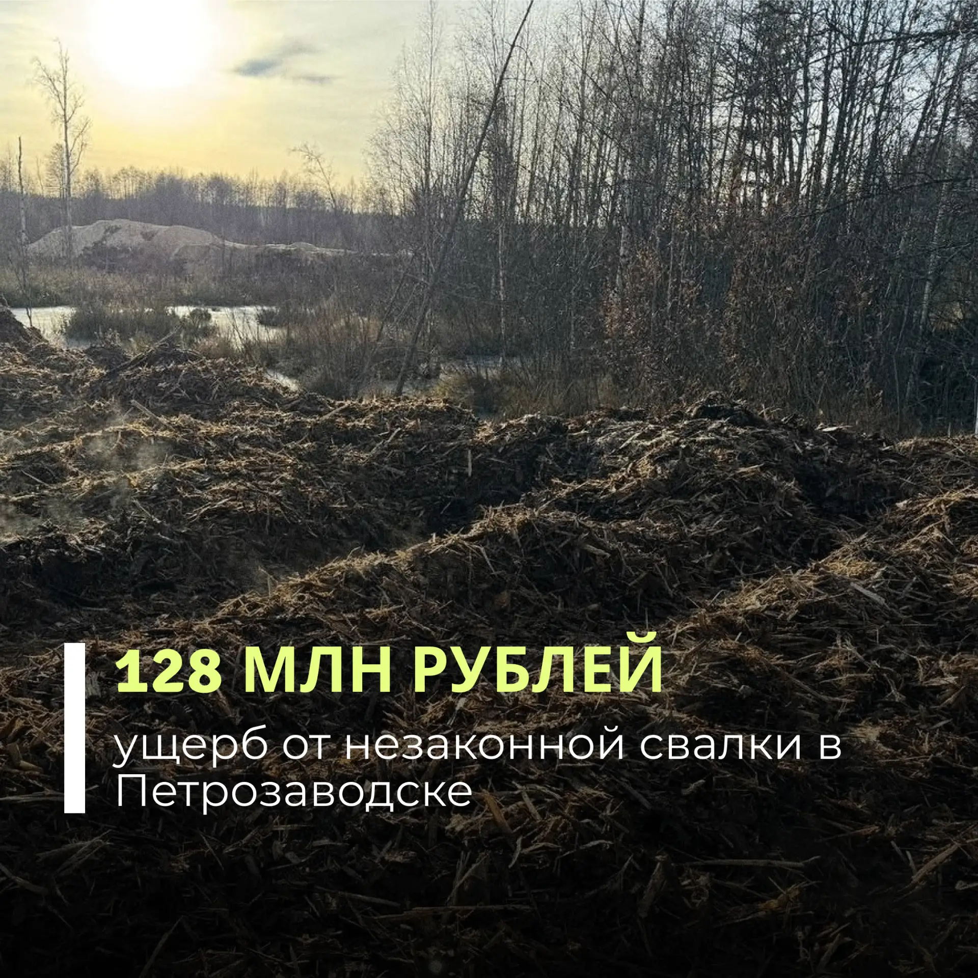 Инспекторы Балтийско-Арктического межрегионального управления Росприроднадзора провели выездное обсл