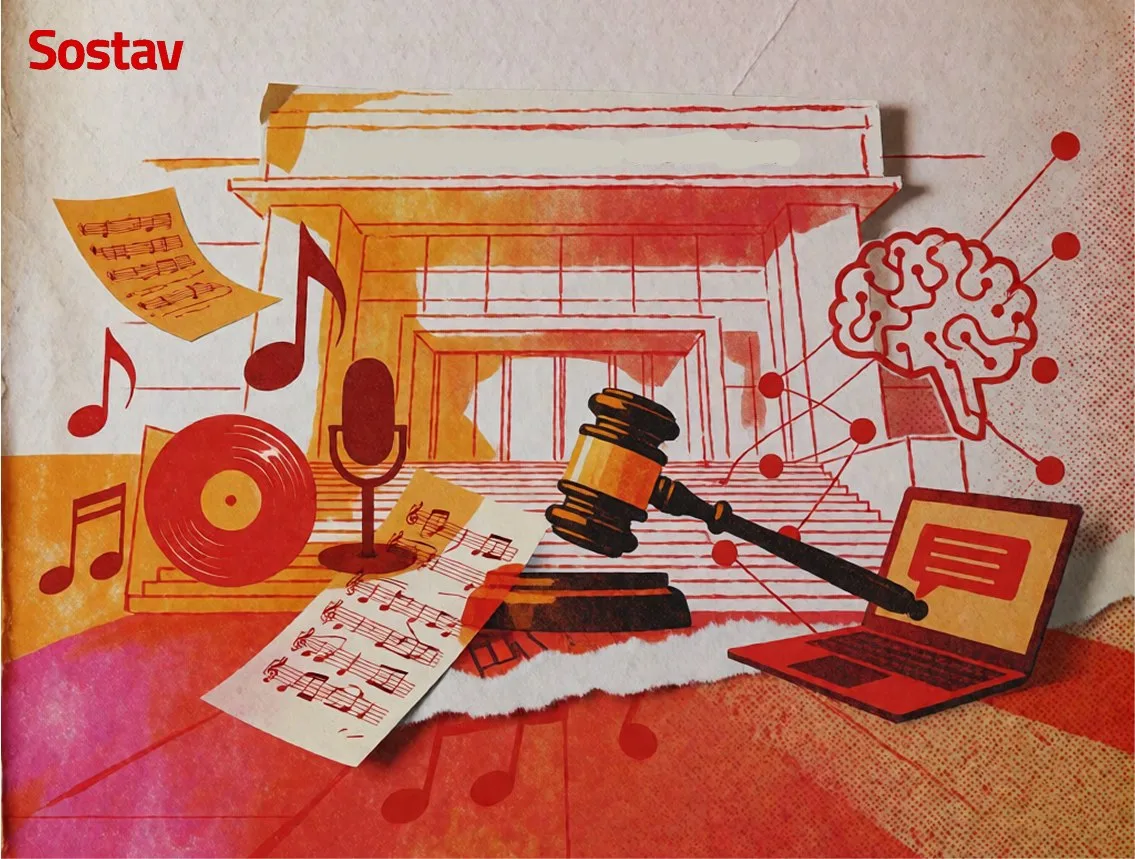 🎶 Sony Music и Warner подали в суд на Anthropic