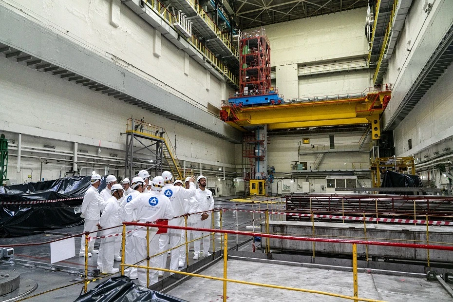 205 млн рублей через суд за оборудование для Курской АЭС — столько петербургское предпр...