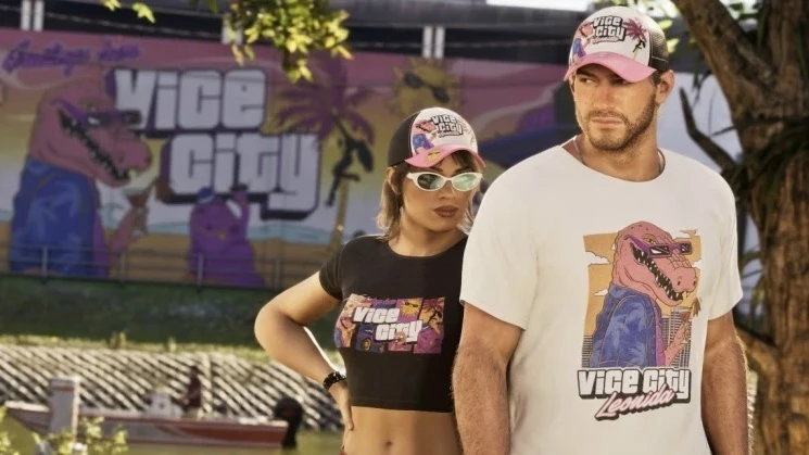 После запуска предзаказов GTA 6 снова ушла в молчанку, а живого геймплея мы так и не видели. Но, пох