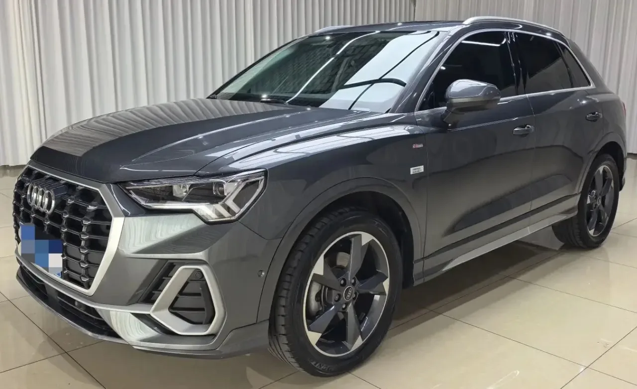 Премиальный Audi Q3 2023 года под заказ! 🇩🇪✨