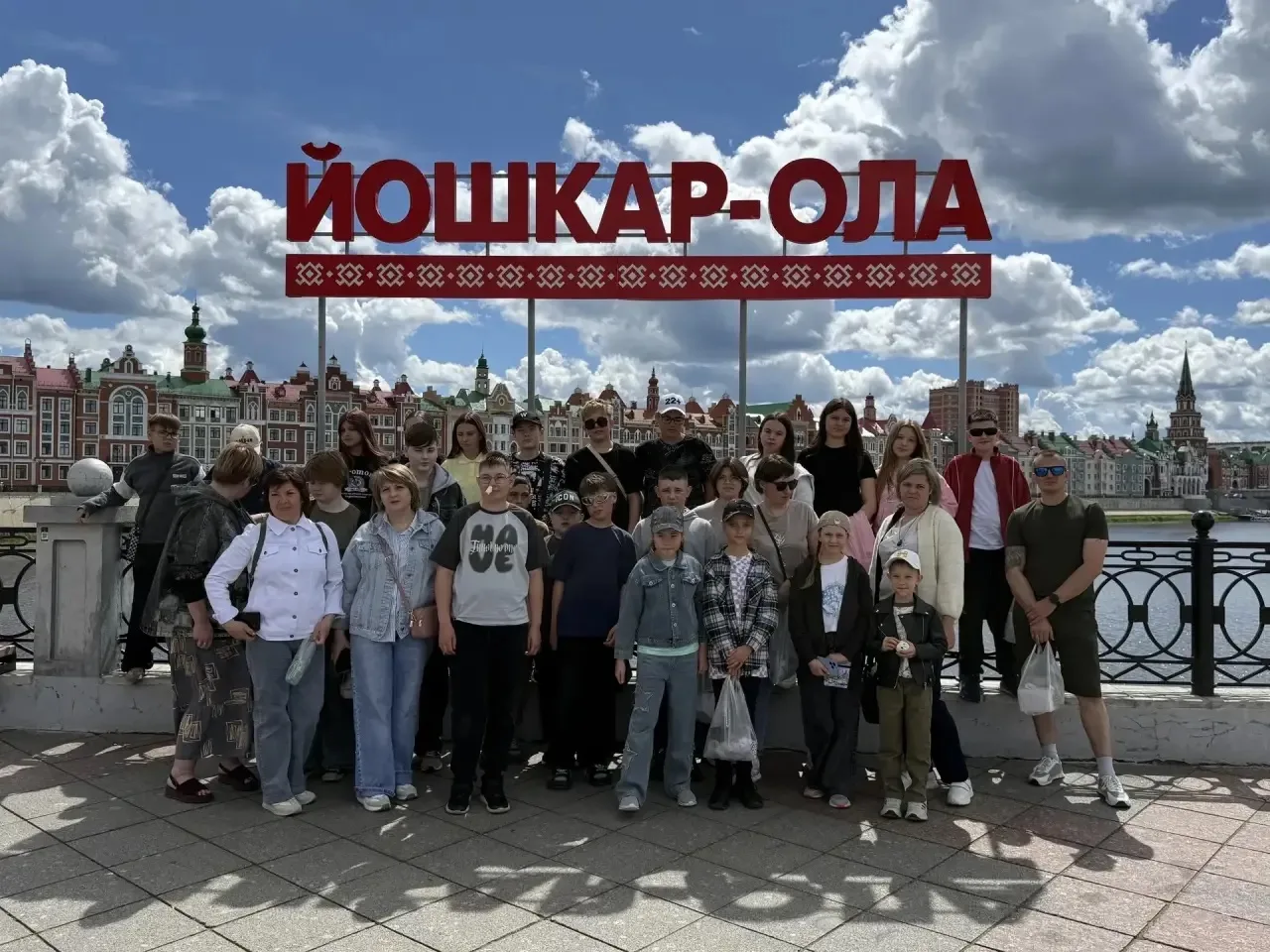 🚌Экскурсионно-образовательный тур в Казань продолжается