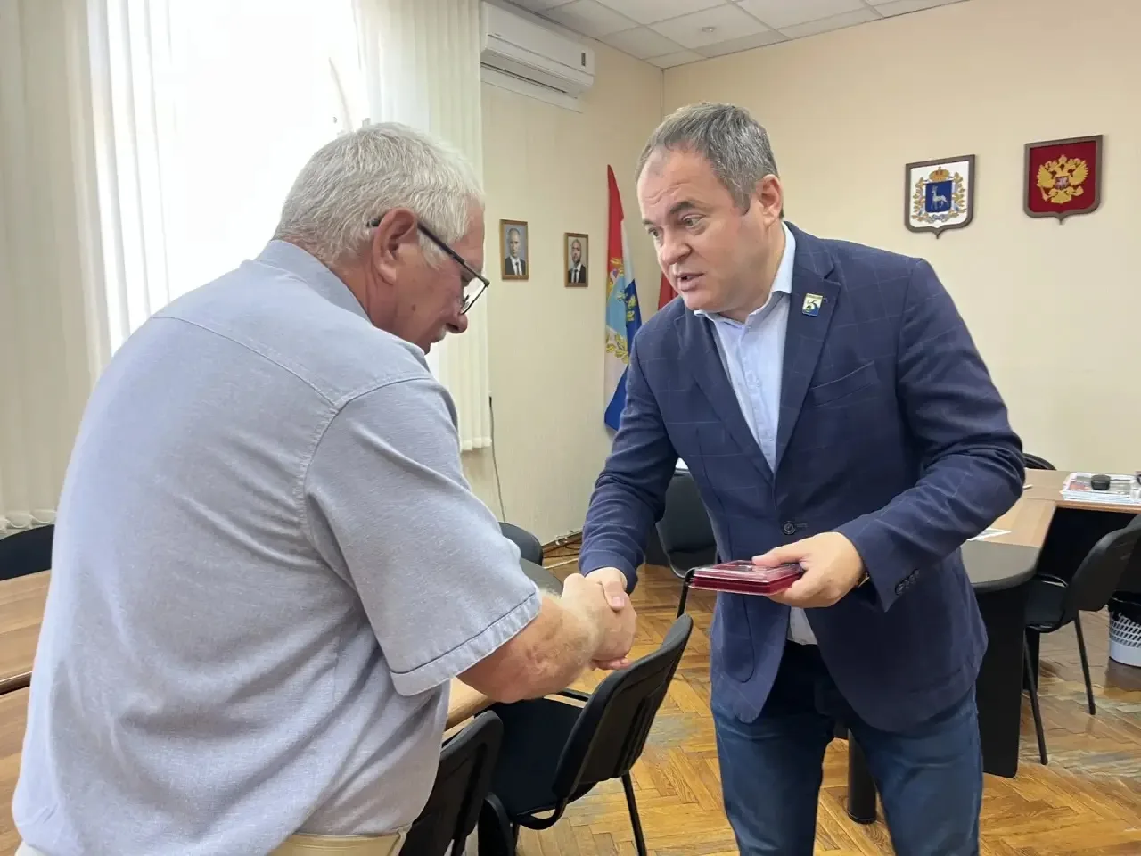 40 лет прошло с момента аварии на Чернобыльской АЭС, но память об этом событии и о людя...