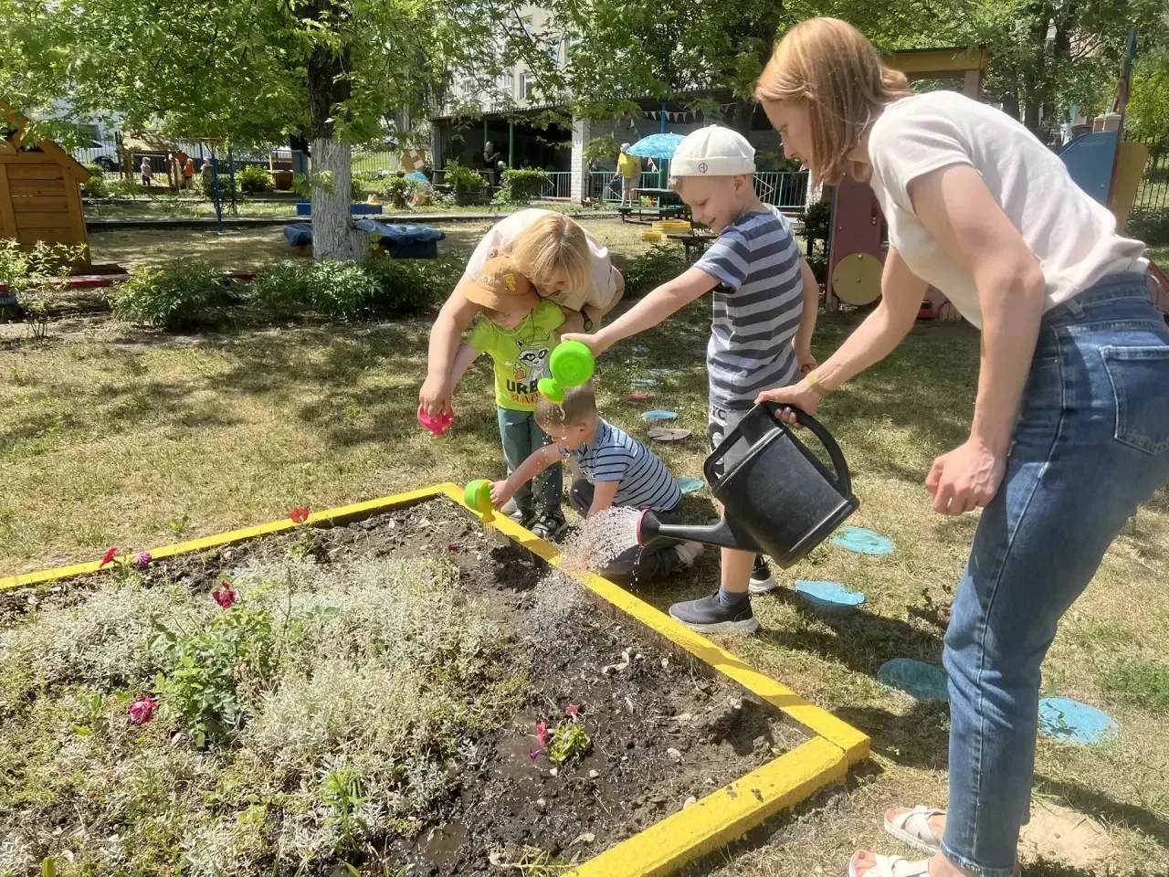 ☀️ «Лето — маленькая жизнь»: яркие моменты будней ☀️