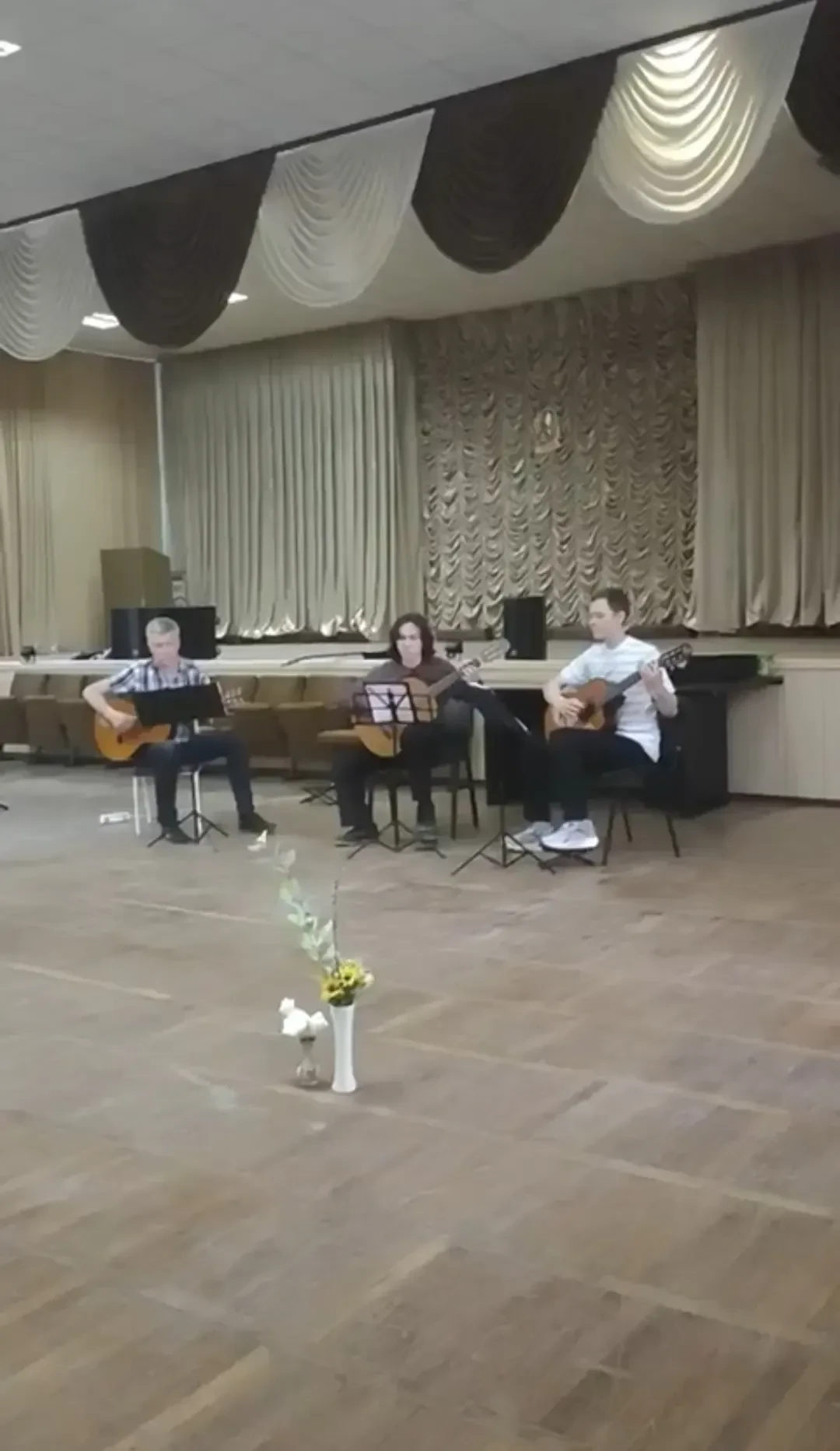 В воскресенье, 24 мая 2026 года, преподаватели Бабушанов В.О., Калинина Т.В. и учащиеся...