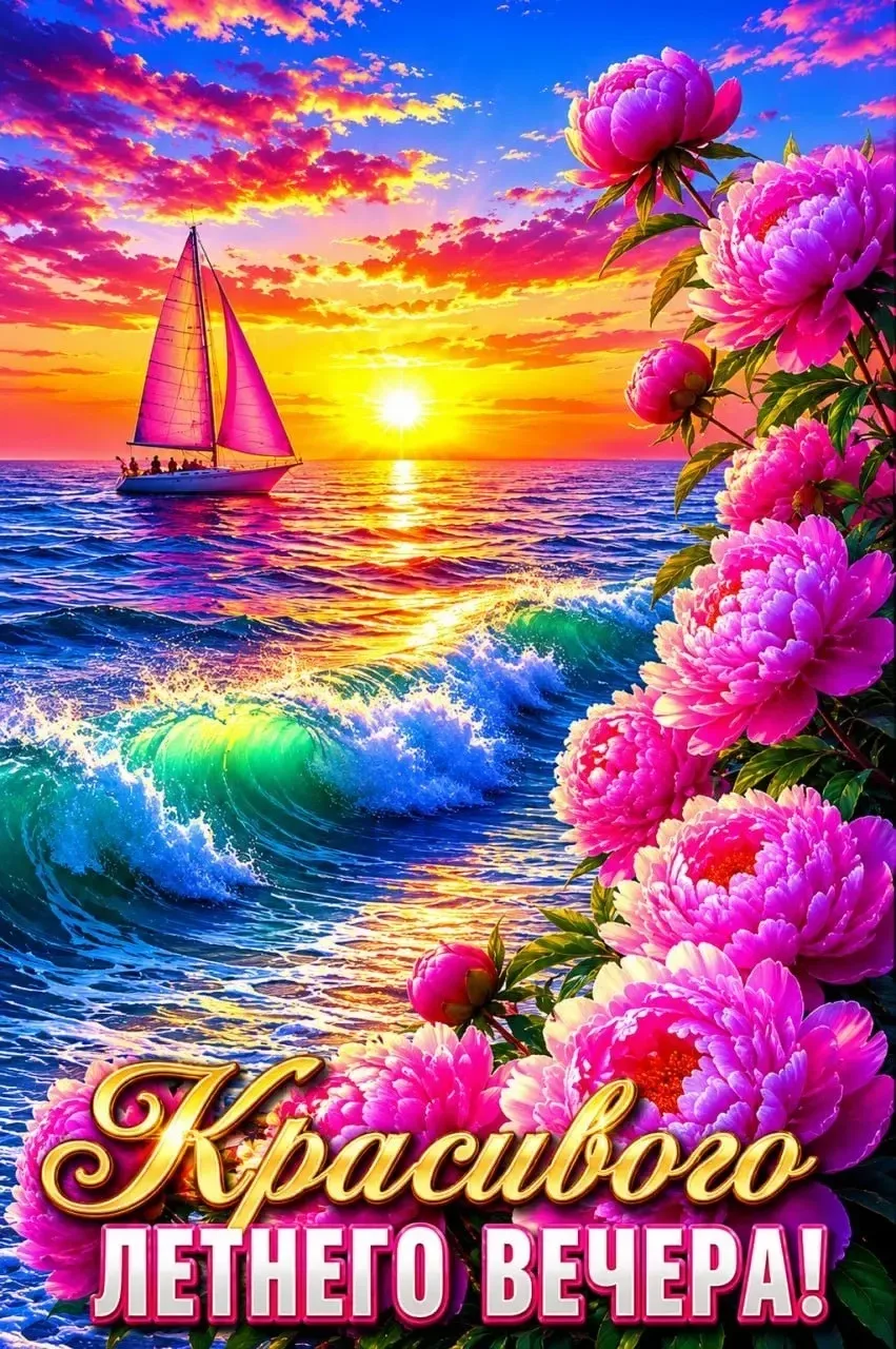 🌺  Доброго вечера!