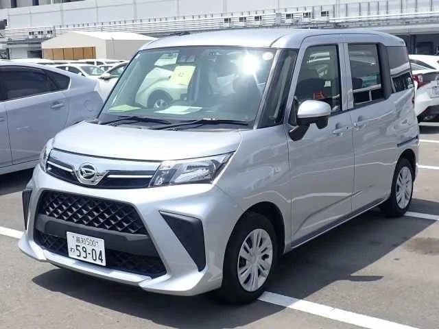 ✔️ Daihatsu Thor
покупка

Рассчитать, подобрать или заказать авто:
Телеграмм-бот 
МАХ

— 2022 год, 1