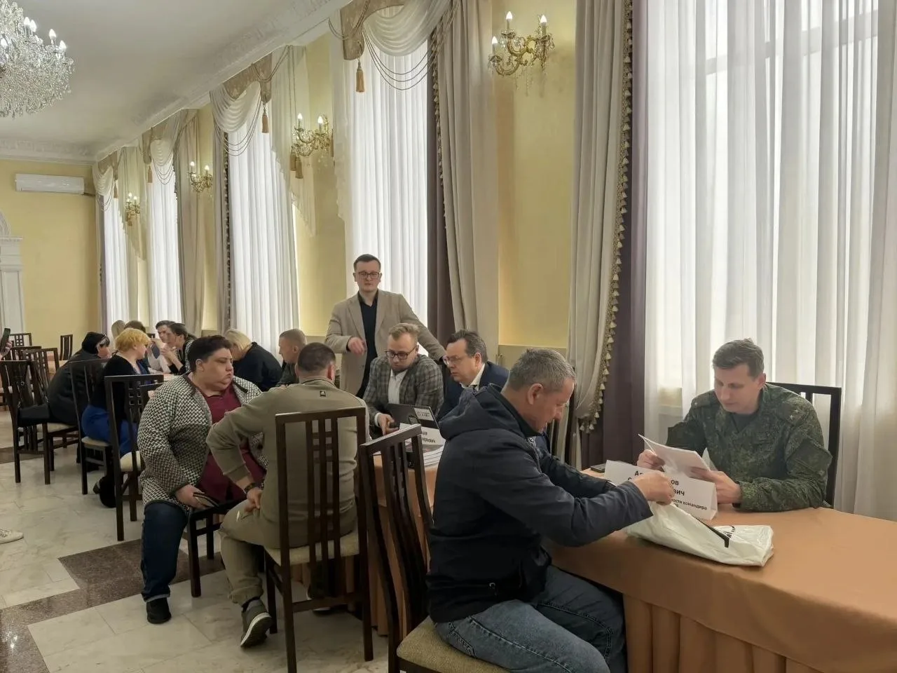 ✍️Компетентно, бесплатно, для СВОих. «Правомобиль.КСВО» состоялся в Ростовской области  📎Большой вые