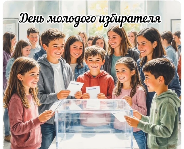 Подведены итоги Дня молодого избирателя (ДМИ). На территории Иркутской области состояли...
