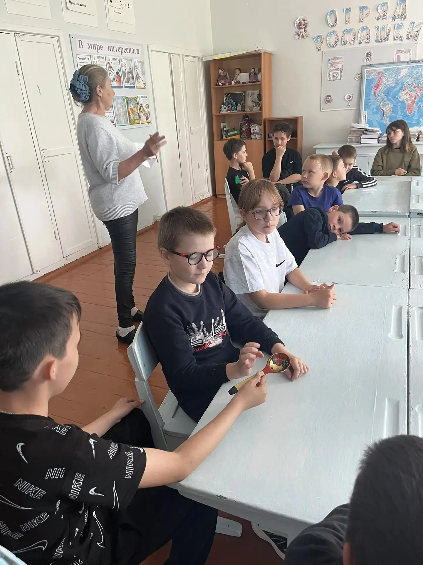 ☀️ Открытие пришкольного лагеря «Дружба»: старт весёлого и активного лета! ☀️