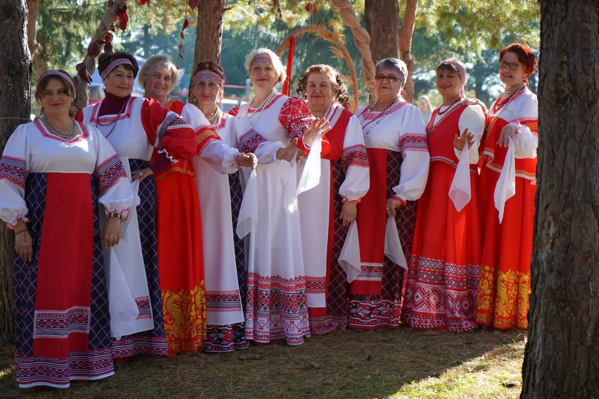 Ярмарка в Имиссе: праздник с душой и размахом! 🎉