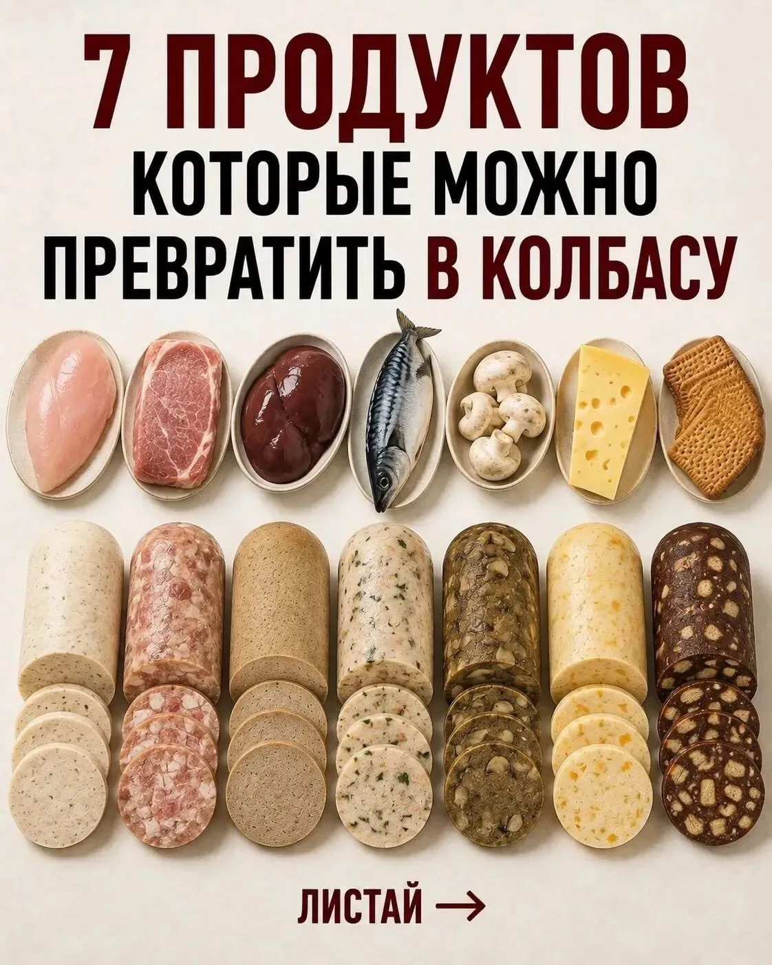 Вкусная подборка😋
