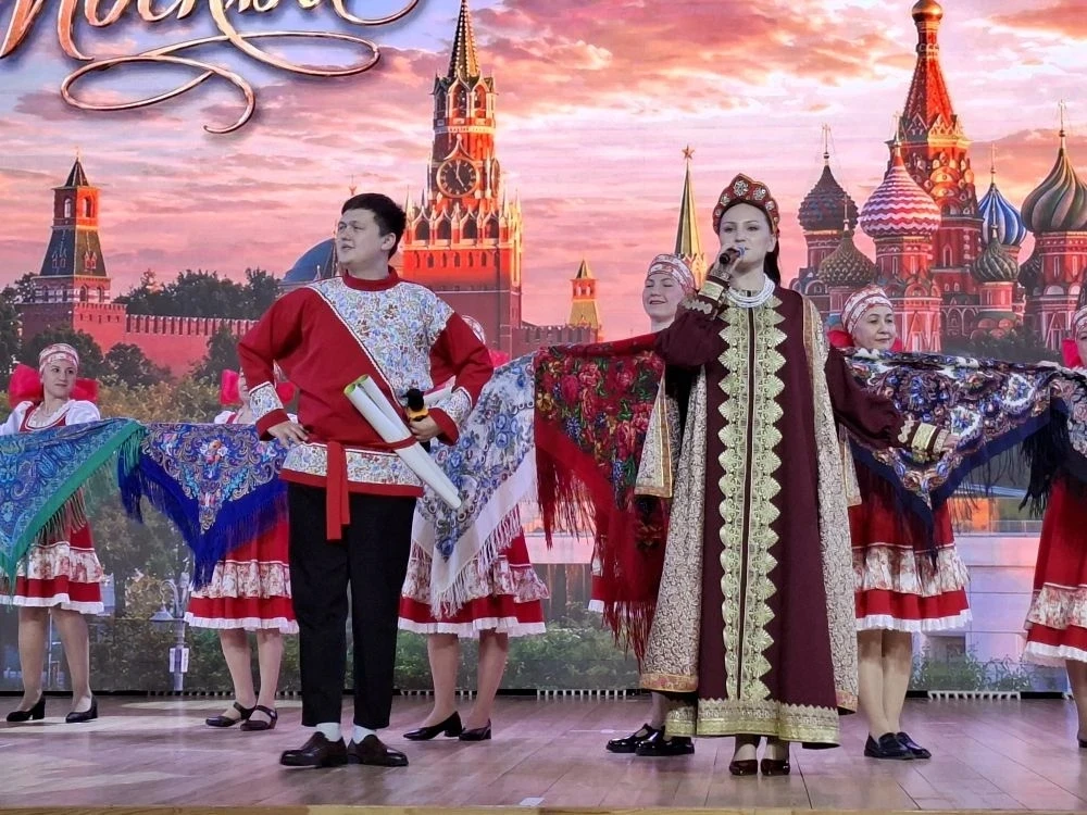 ✨Наши педагоги блистали на сцене!  Педагогический коллектив нашего лицея принял активное участие в г