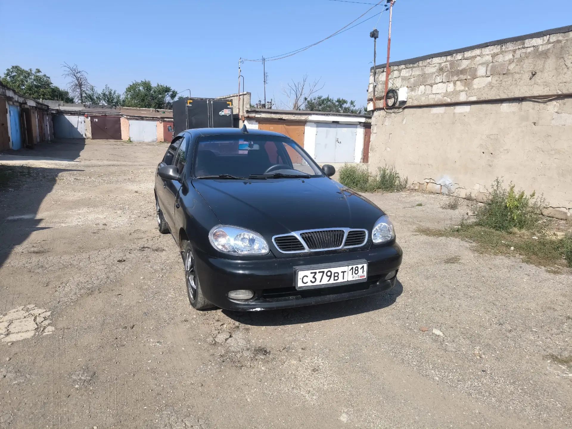Daewoo Lanos 1.5 2008