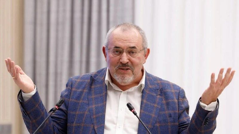 ⚡️Полиция отпустила Надеждина* после составления на него протокола об административном ...