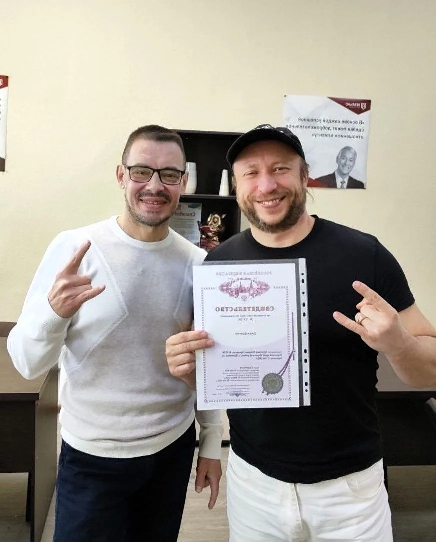 БРЕНД "ДЖАЗОФРЕНИЯ" под защитой!

А ТВОЙ БРЕНД под защитой? Пиши - все проверим, проконсультируем, п