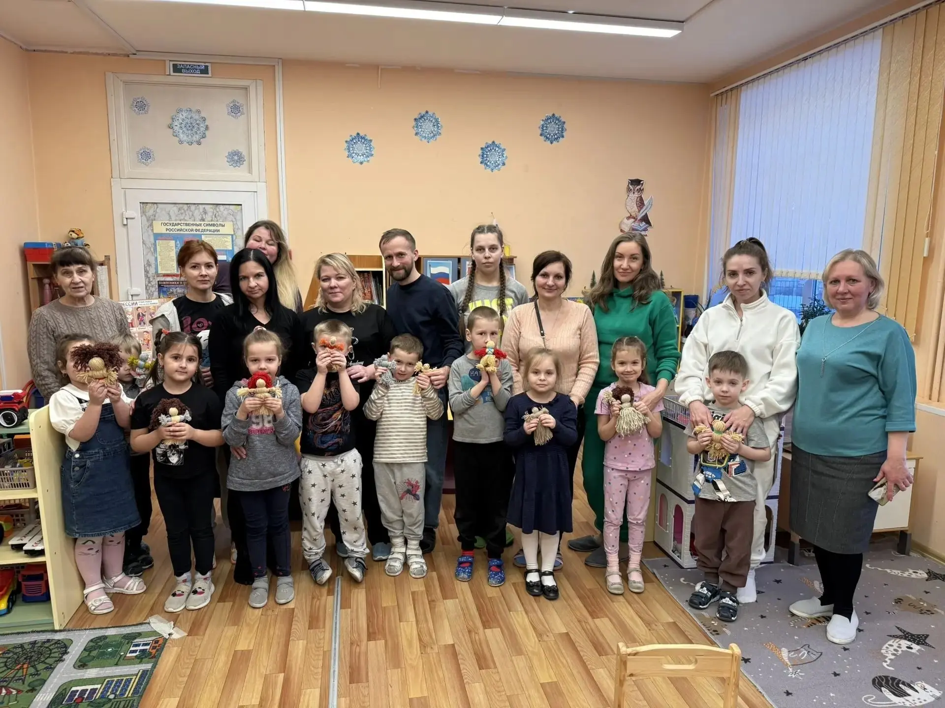 В современном высокотехнологичном мире, к счастью, все- таки осталось место народным ре...