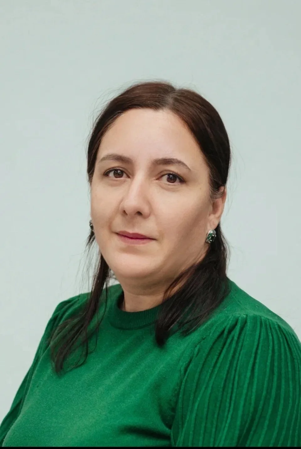 От коллектива в День рождения