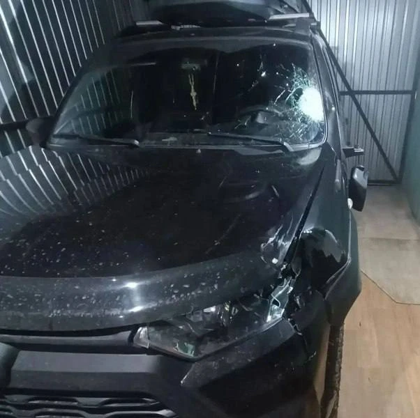 🤬🚘️ В Чувашии водитель сбил женщину в неположенном месте и уехал — его установили по ...