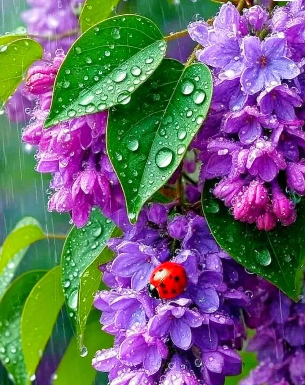 🍀С ПОСЛЕДНЕЙ пятницей ВЕСНЫ!                                              🍀Уходит МАЙ...