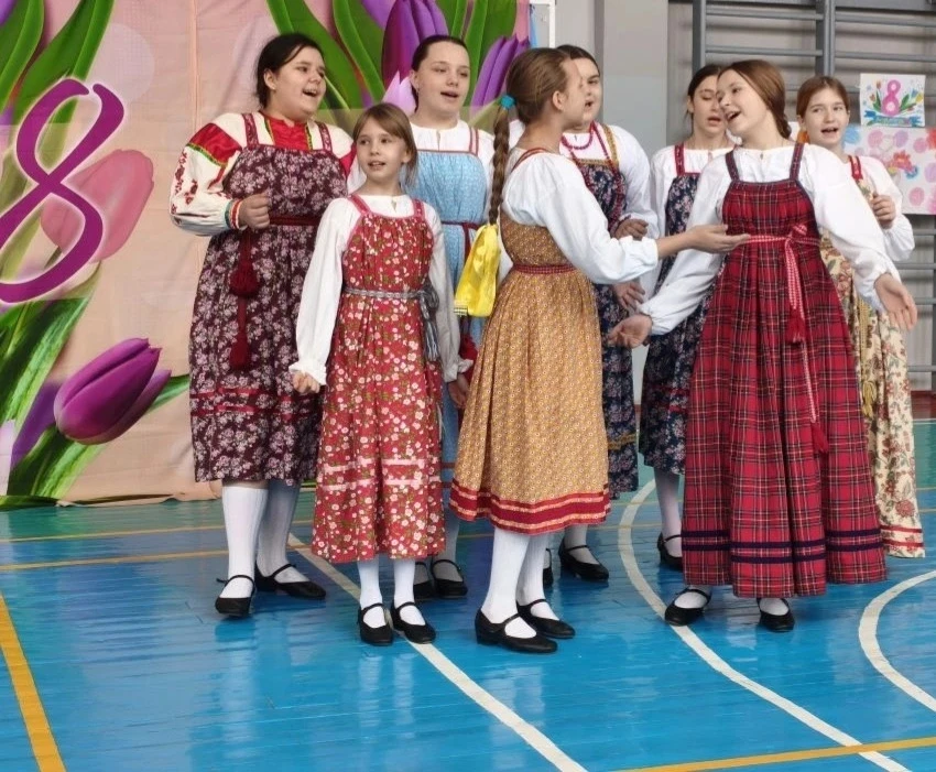 🌺✨️МЕЖДУНАРОДНЫЙ ЖЕНСКИЙ ДЕНЬ✨️🌺  6 марта 2026 года, в преддверии всеми любимого весеннего праздника