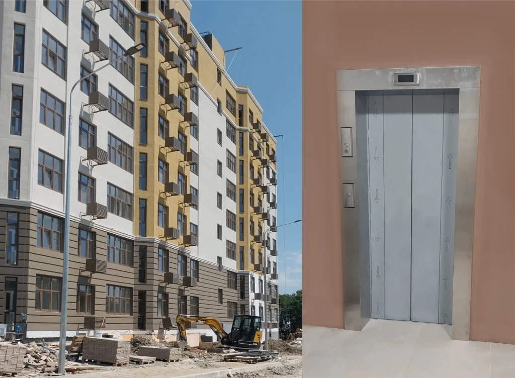 Компания ПАО «Европейская Электротехника» установила рекорд по срокам поставки лифтовог...