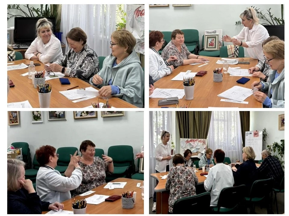 #активноедолголетие#Тобольск