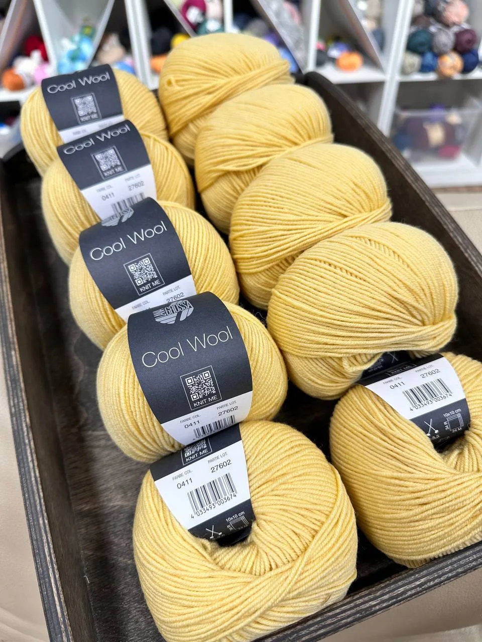ПУЛОВЕР И ШАРФИК COOL WOOL ИЗ ЖУРНАЛА MERINO CLASSICS 01 / МОДЕЛЬ 2 и 3