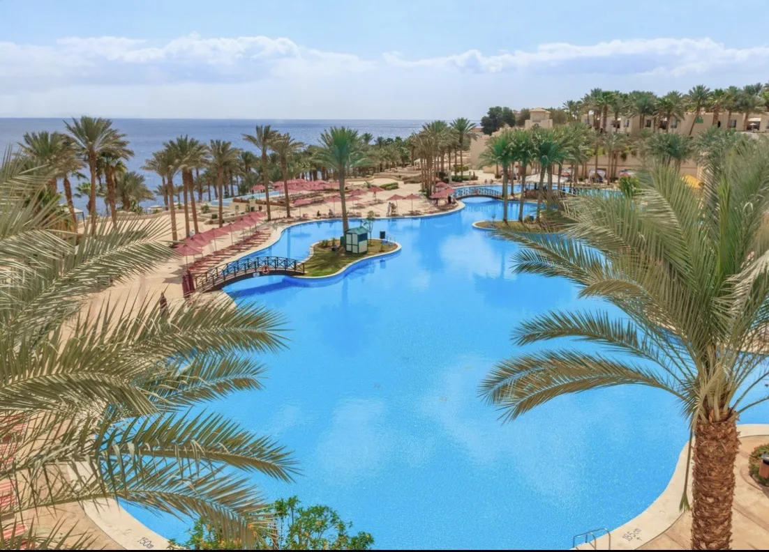 🏆 Отель дня: GRAND ROTANA RESORT & SPA 5⭐️
