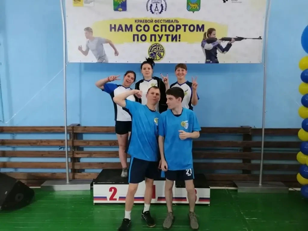 💪🏆Восемь медалей, три кубка и третье общекомандное место из 17 колледжей Приморского ...