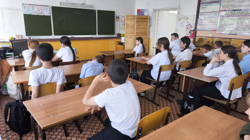 🇷🇺 Не звонками едиными: о чём мы говорили на «Разговоре о важном»