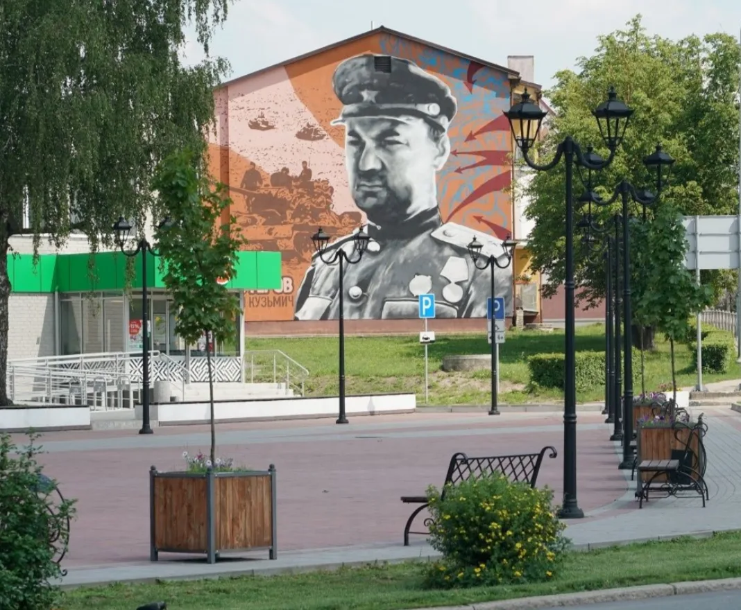 В рамках нацпроекта «Инфраструктура для жизни» в городе Нестеров приступили к благоустр...