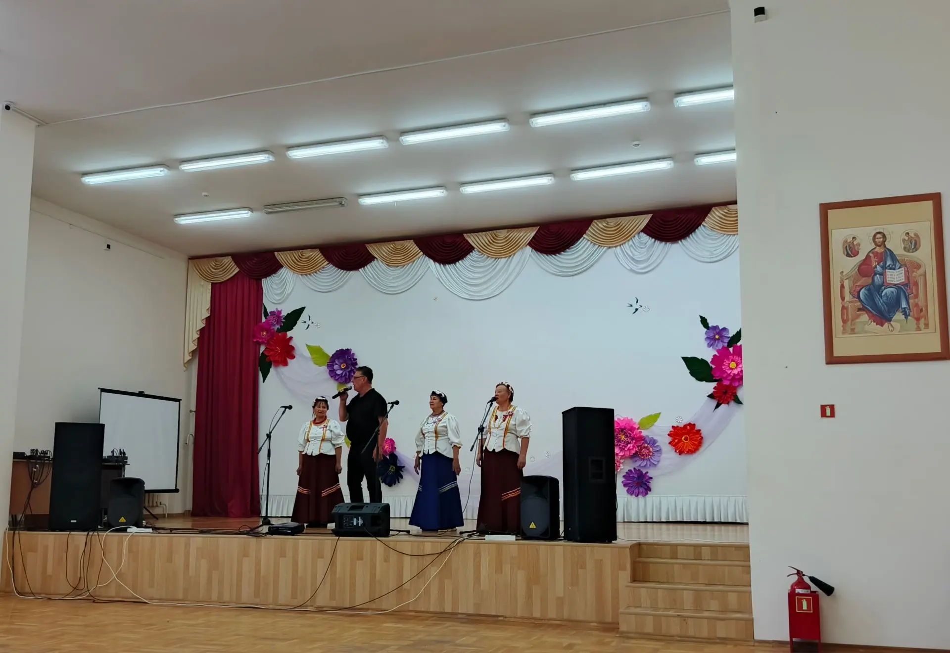 ✨19 июня в Северском психоневрологическом интернате царила по-настоящему волшебная атмосфера- именно