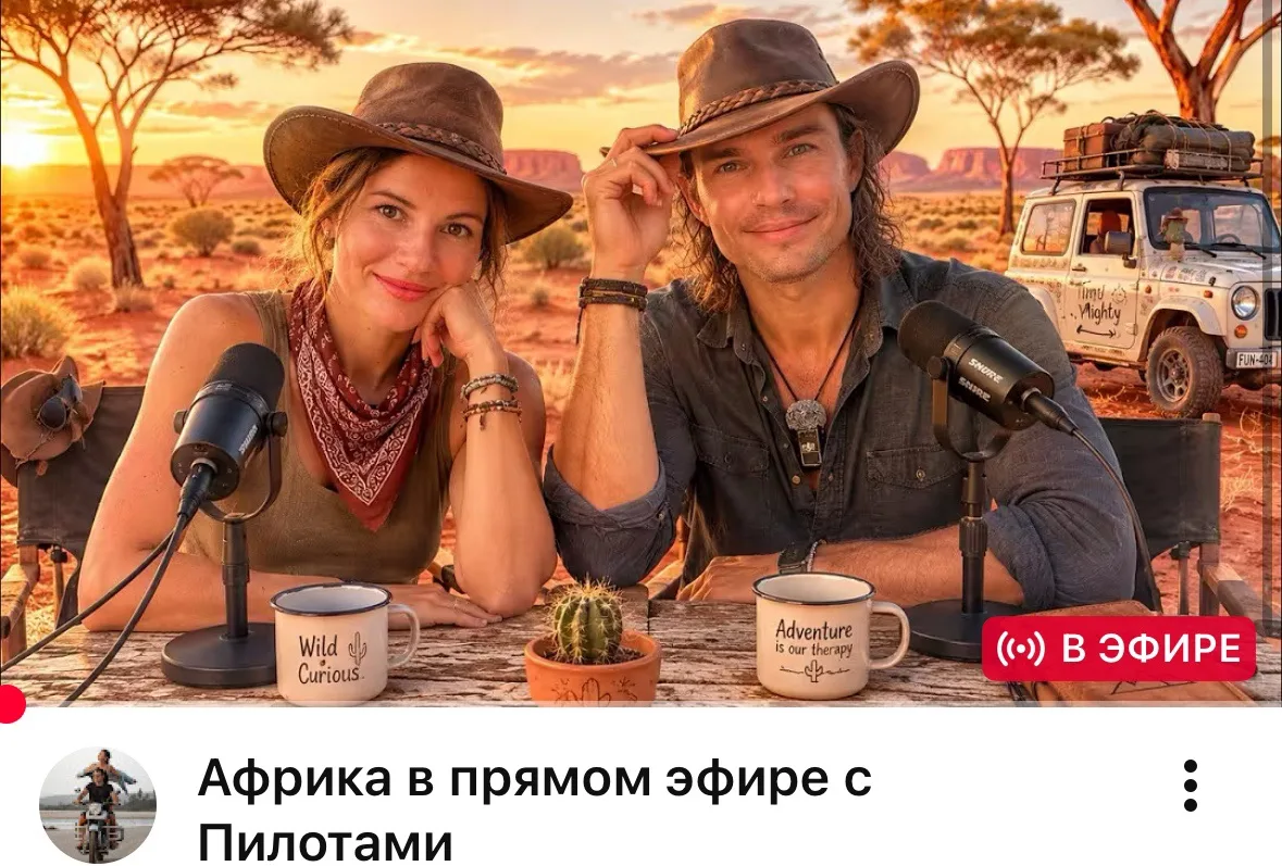 Спонтанный стрим в среду! 🤗

Спасибо за прекрасный вечер! Мы сейчас далеко от дома и очень благодар