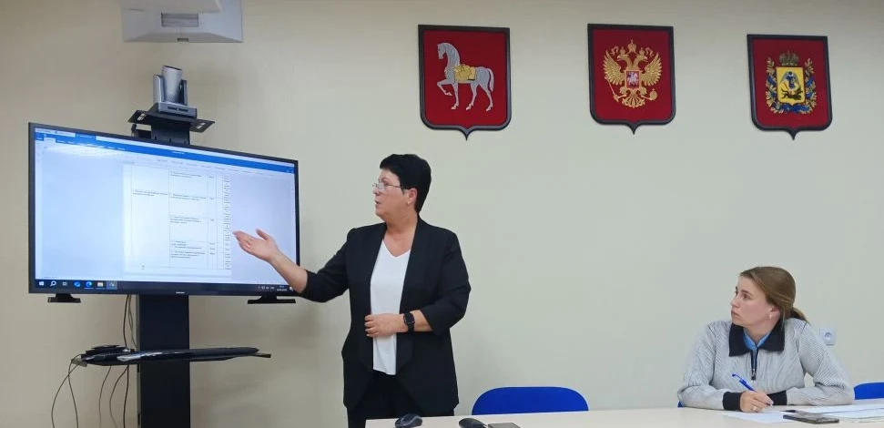 В рамках практического семинара, организованного совместно с МКДН и ЗП администрации МО...