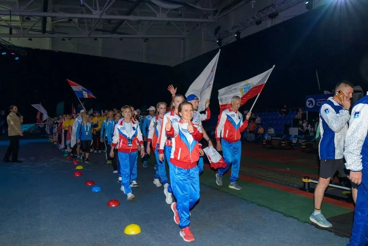 💥❗️Подведены итоги первых двух дней Всероссийского фестиваля ВФСК «Готов к труду и обороне» (ГТО) с