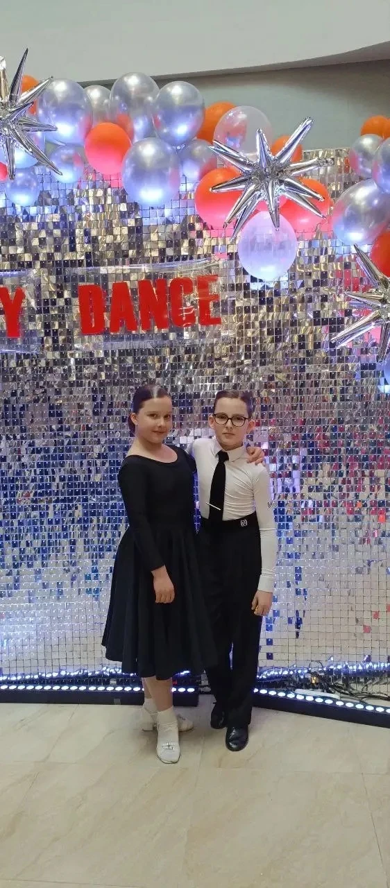 1 марта, в первый весенний день наши танцоры приняли участие в турнире «Happy Dance»  Для многих реб