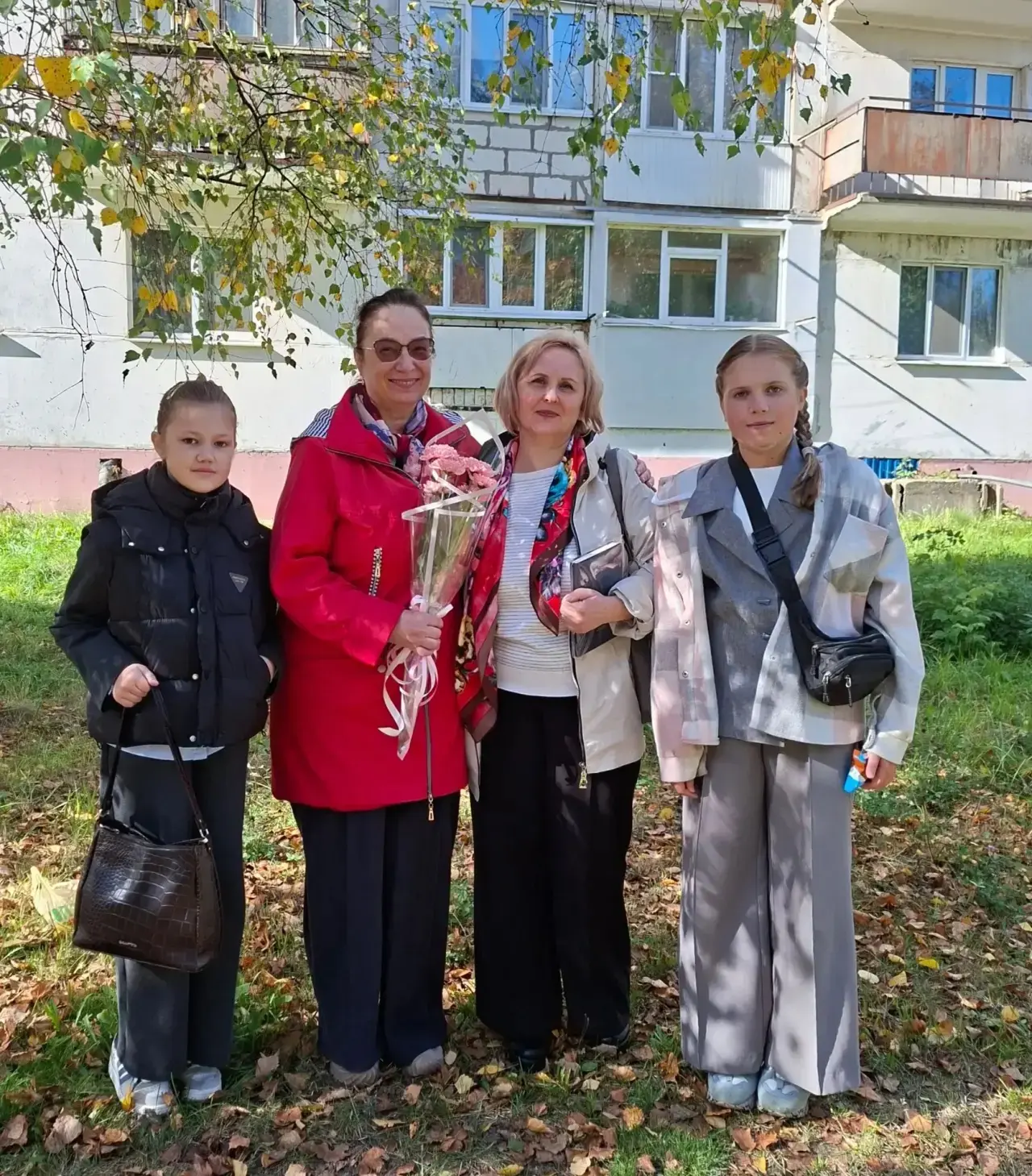 👩‍🏫 «Учитель — это навсегда!» ❤️
