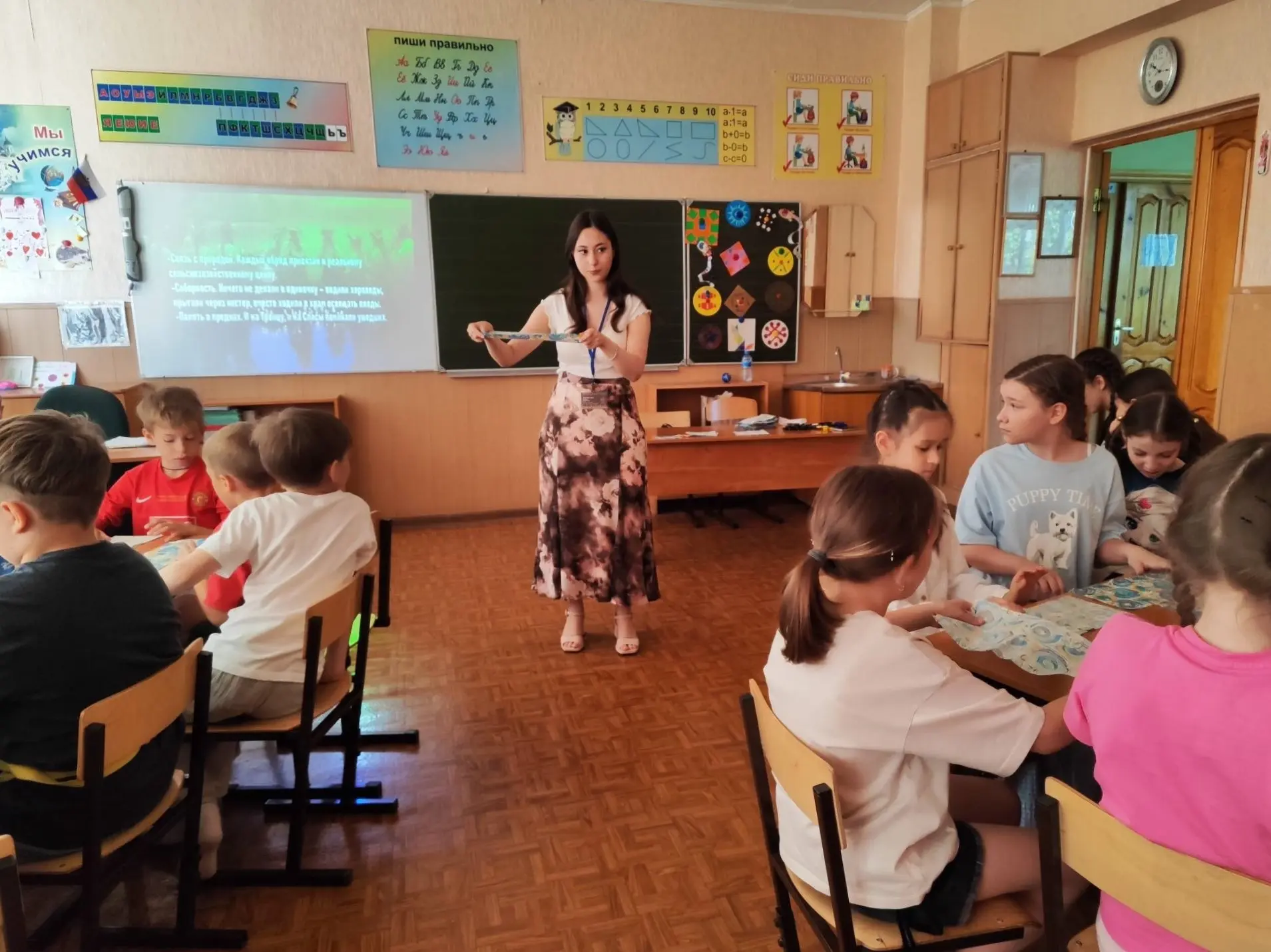 Дом Тетюшинова представил программы на летней площадке☀

В рамках просветительской деятельности в ию