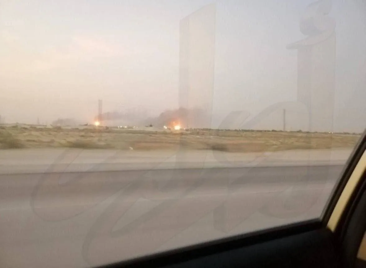 ‼️В течение последних 48 часов нанесены удары по нефтеперерабатывающим и другим объектам в Саудовско