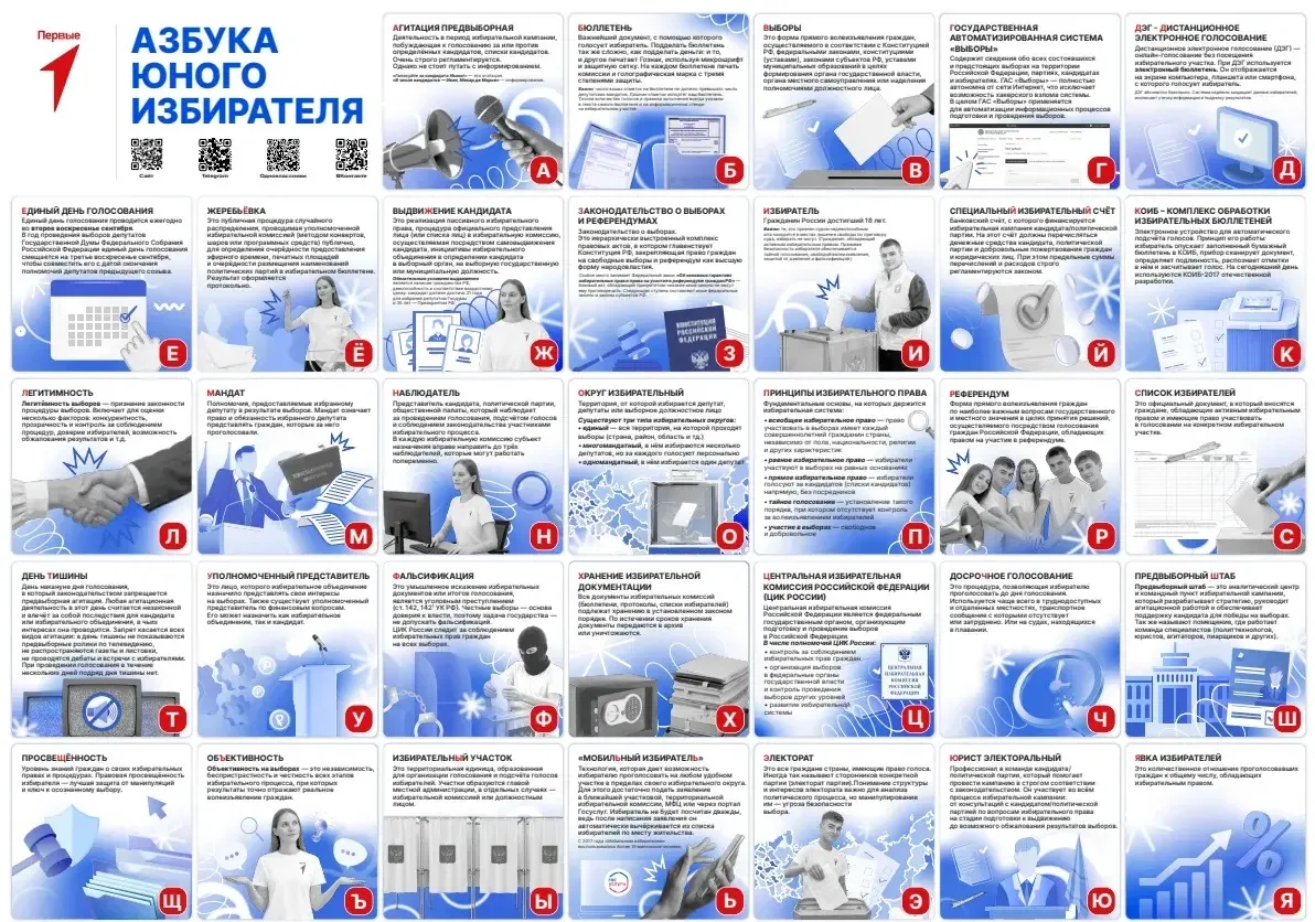 ✅ Друзья, совсем скоро состоятся выборы в Государственную Думу.