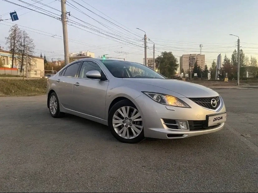 🚗 ПРОДАМ MAZDA 6, 2008 г. (кузов GH) 🚗