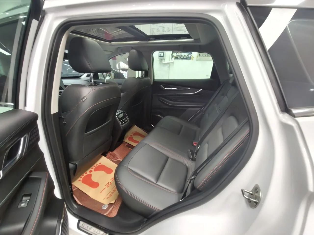 🚗 Exeed Eta 1.5T Peanut Celebration Edition (2022)  В наличии в Китае 🇨🇳 📍 Стоимость под ключ до Вла