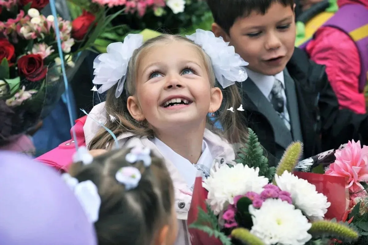 ✅ Новости из соцсетей...

☑️ Родителям первоклашек хотят официально разрешить не работать 1 сентября