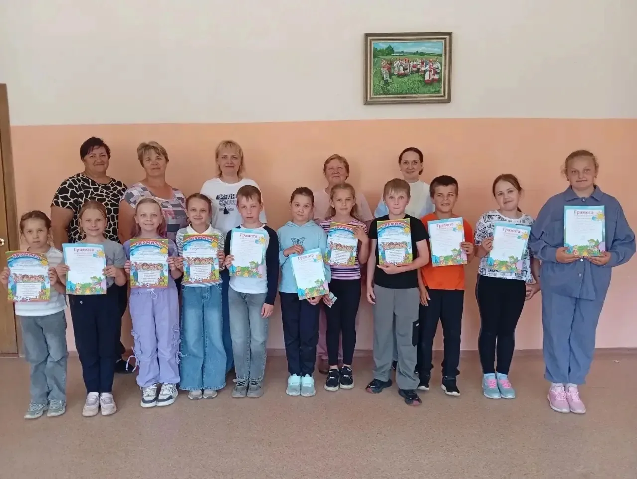 🌞 Закрытие лагерной смены: лето, которое мы не забудем!

Сегодня на базе нашей школы завершилась ра